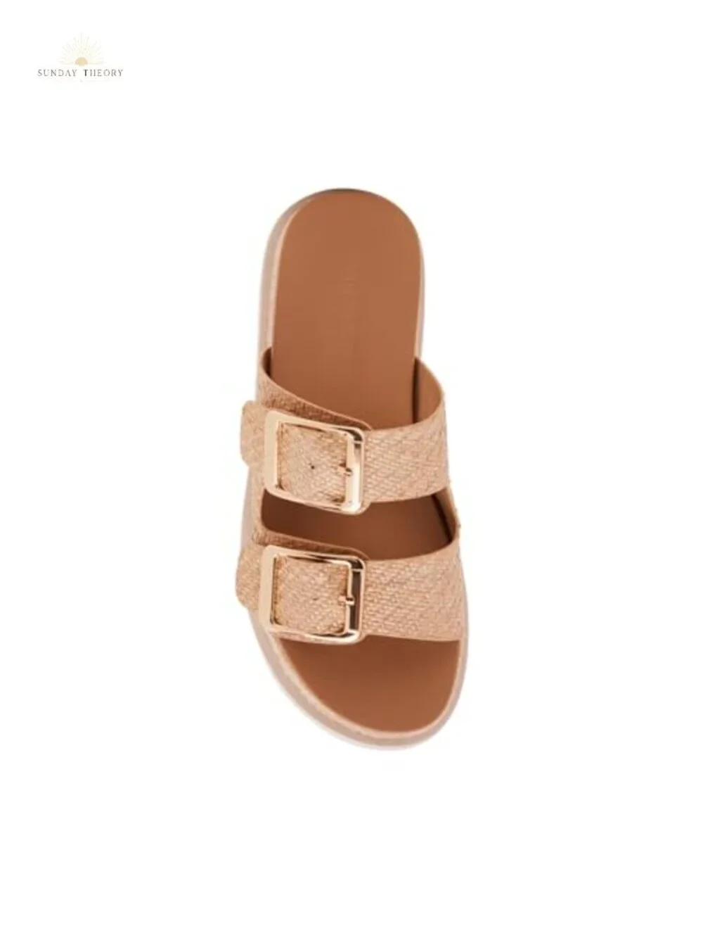 Madden Girl Women's Mythical Platform Sandal Cushioned Footbed Adjustable Straps